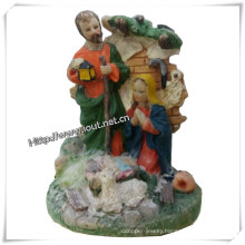 Religious Resin Statue, Statues Set, OEM Statues (IO-ca085)